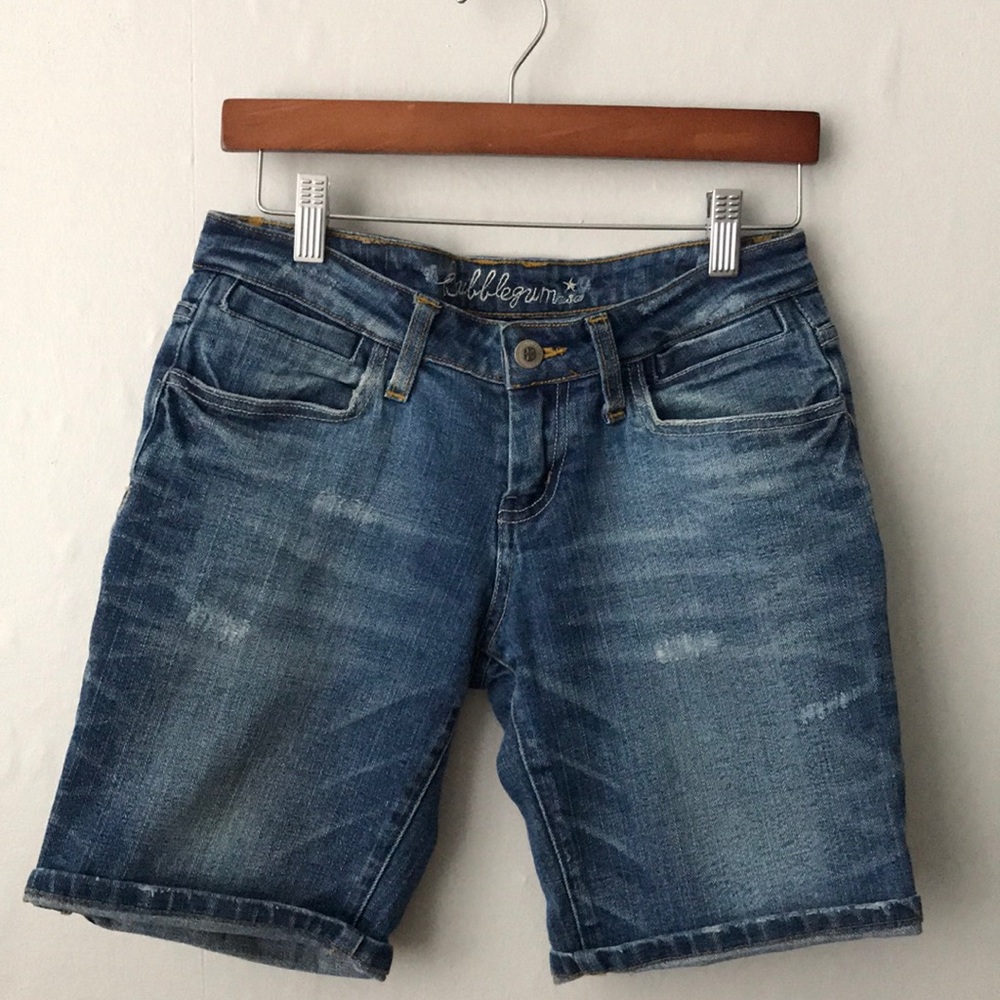 Bubblegum shorts